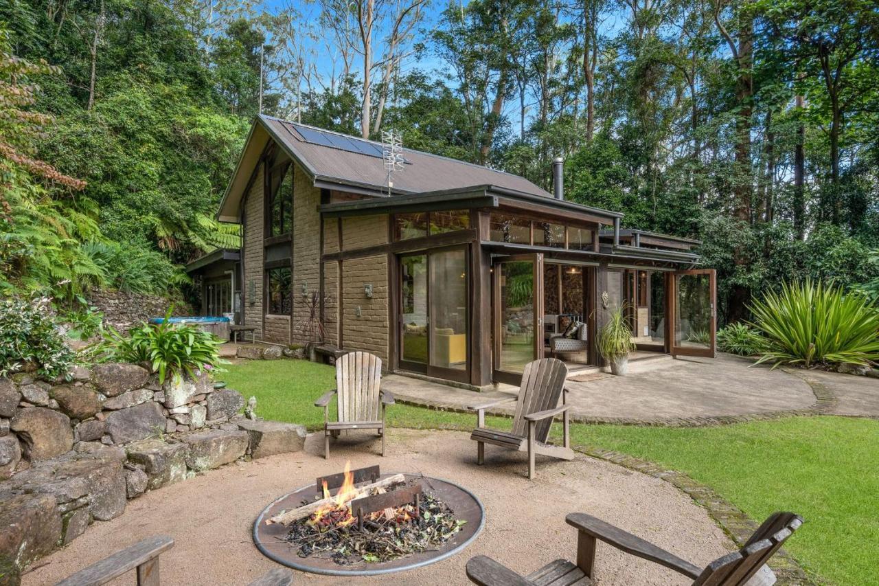 Lyra Kangaroo Valley Εξωτερικό φωτογραφία