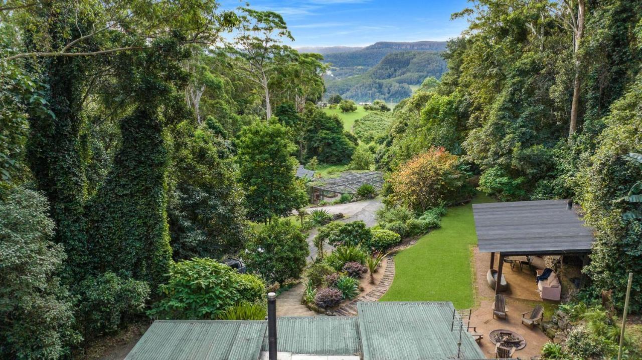 Lyra Kangaroo Valley Εξωτερικό φωτογραφία